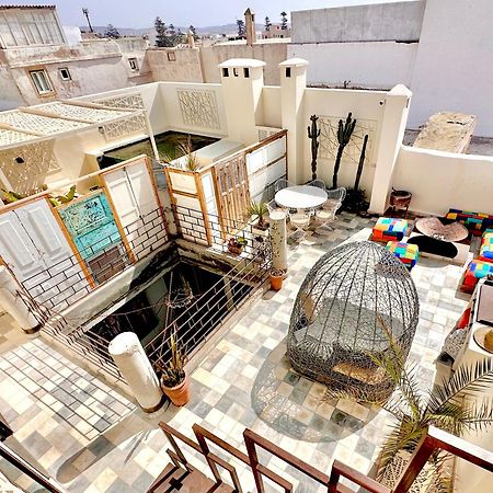 Riad Espritbleu - Adult Only เอสเซาอิรา ภายนอก รูปภาพ