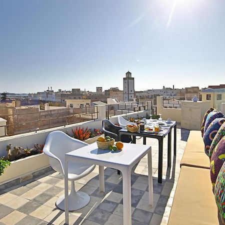 Riad Espritbleu - Adult Only เอสเซาอิรา ภายนอก รูปภาพ