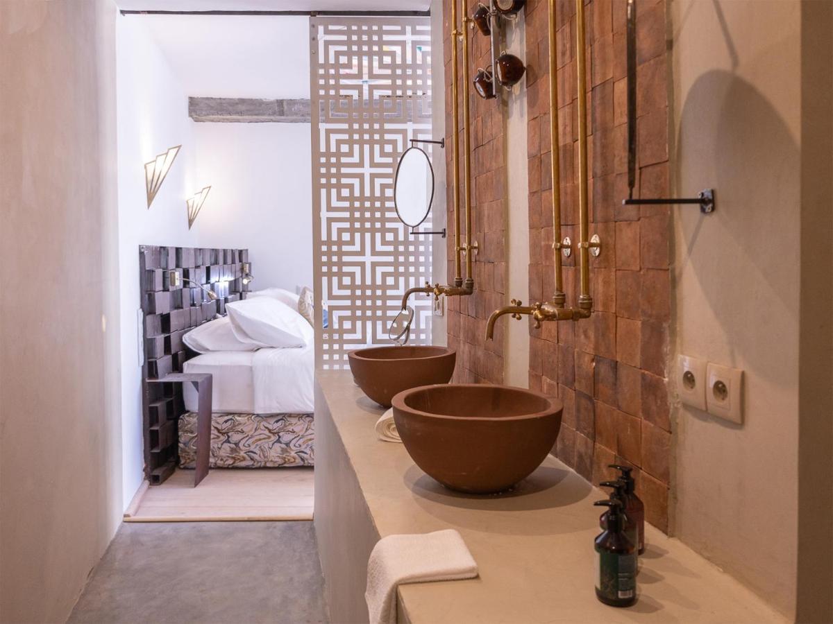 Riad Espritbleu - Adult Only เอสเซาอิรา ภายนอก รูปภาพ