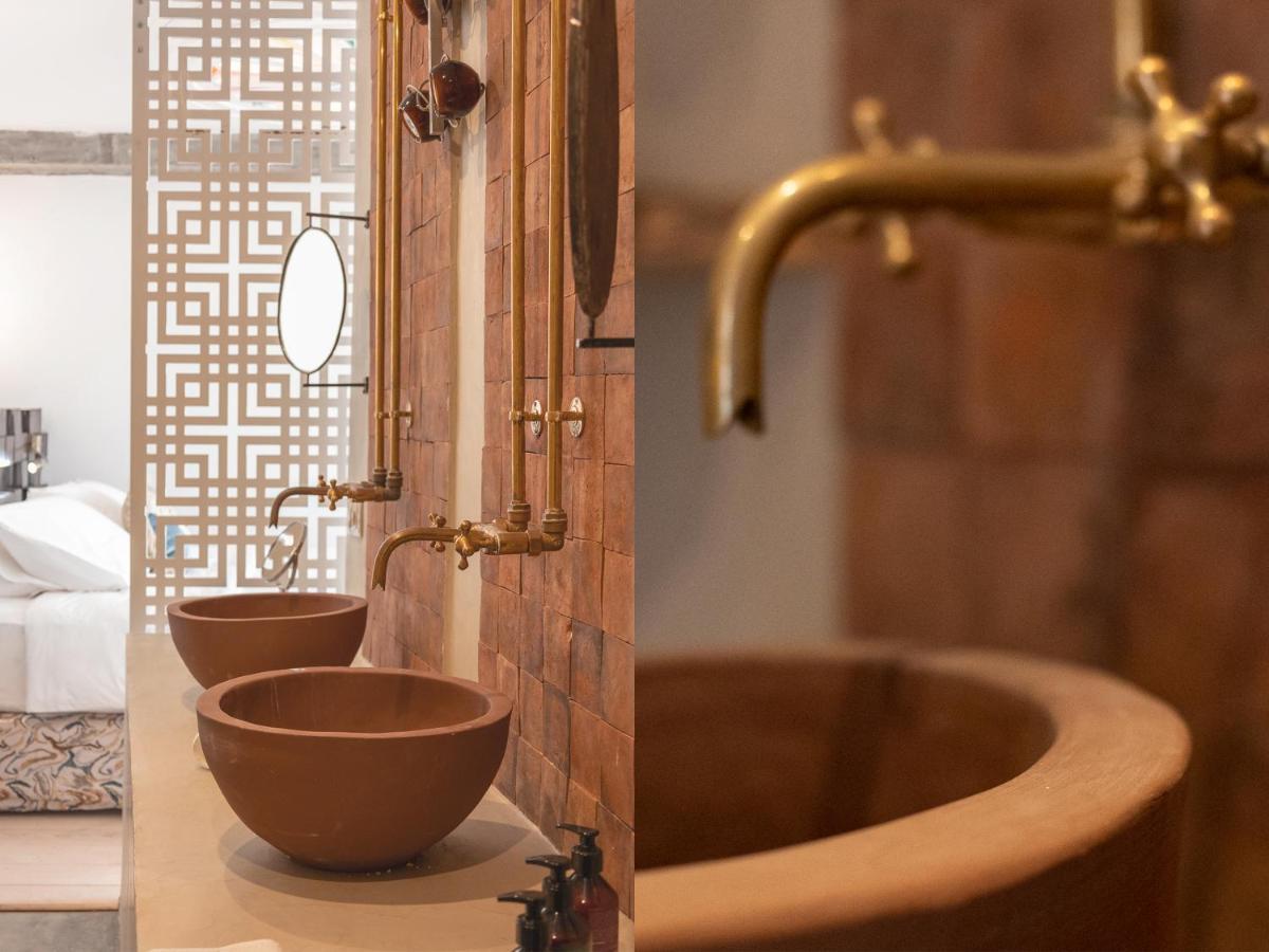 Riad Espritbleu - Adult Only เอสเซาอิรา ภายนอก รูปภาพ