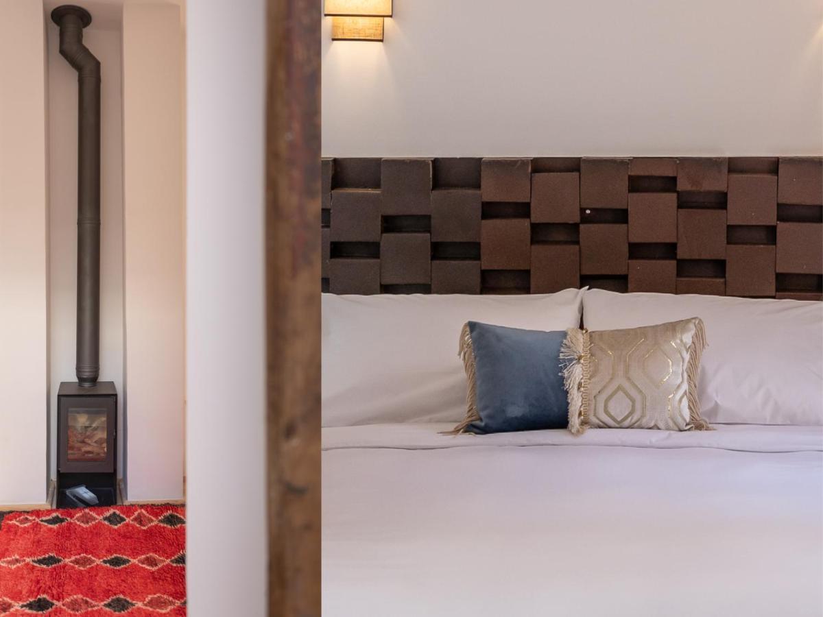 Riad Espritbleu - Adult Only เอสเซาอิรา ภายนอก รูปภาพ