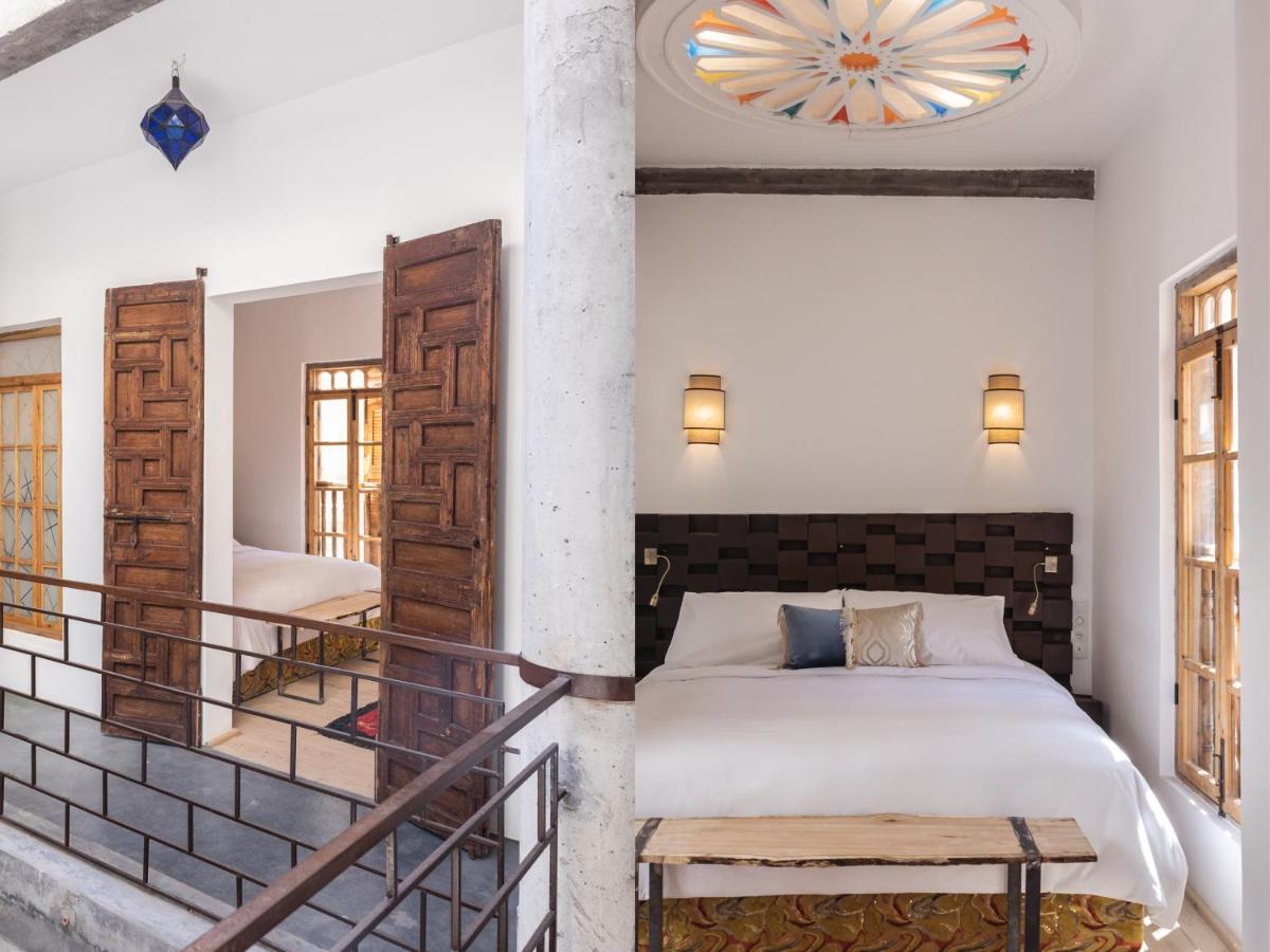 Riad Espritbleu - Adult Only เอสเซาอิรา ภายนอก รูปภาพ