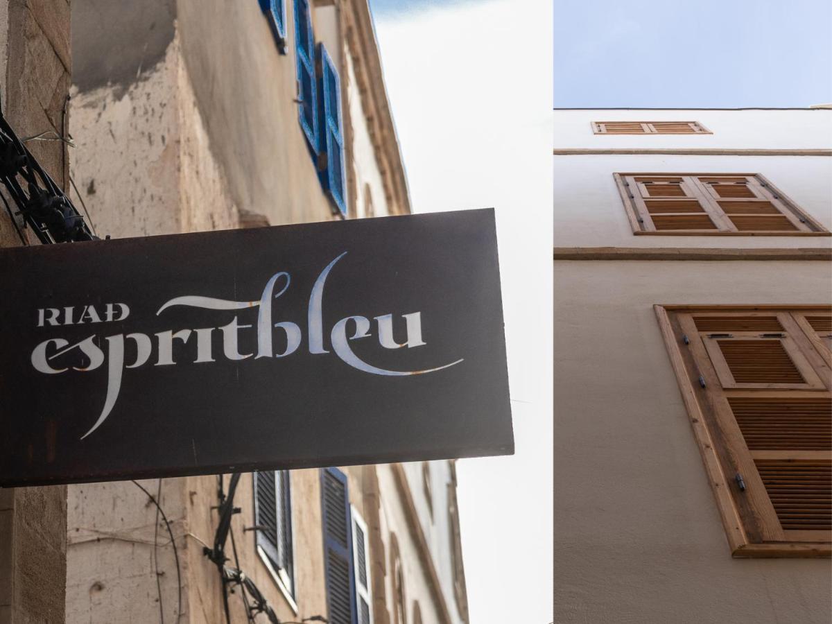 Riad Espritbleu - Adult Only เอสเซาอิรา ภายนอก รูปภาพ