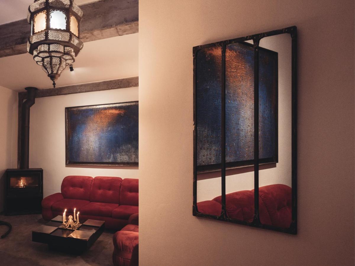 Riad Espritbleu - Adult Only เอสเซาอิรา ภายนอก รูปภาพ