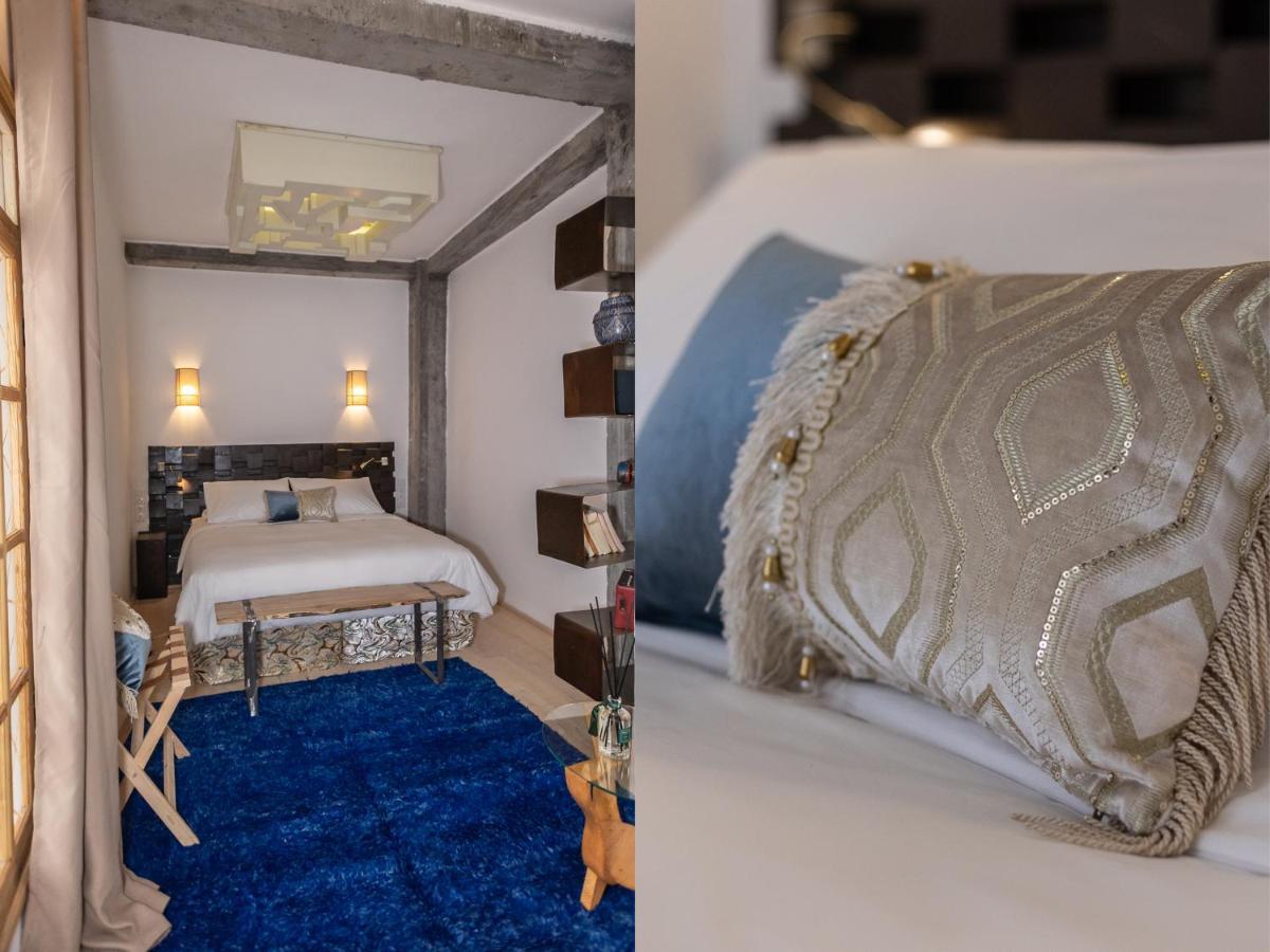 Riad Espritbleu - Adult Only เอสเซาอิรา ภายนอก รูปภาพ