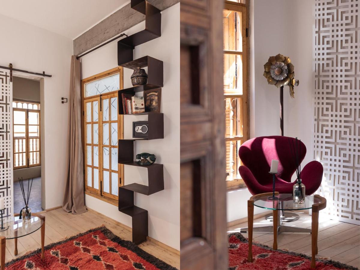 Riad Espritbleu - Adult Only เอสเซาอิรา ภายนอก รูปภาพ