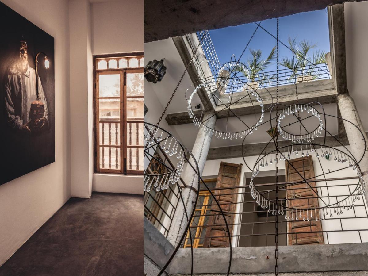 Riad Espritbleu - Adult Only เอสเซาอิรา ภายนอก รูปภาพ