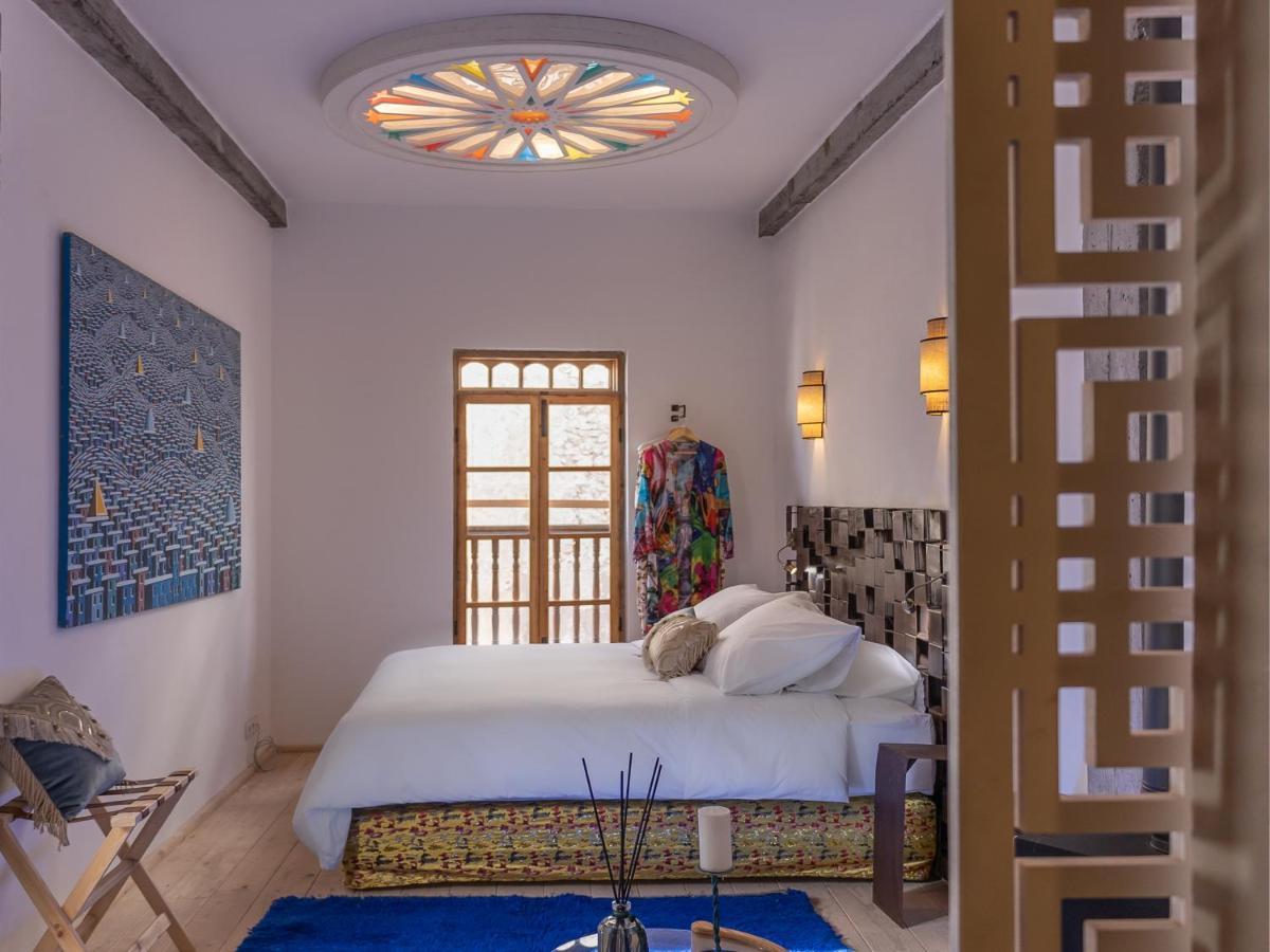 Riad Espritbleu - Adult Only เอสเซาอิรา ภายนอก รูปภาพ