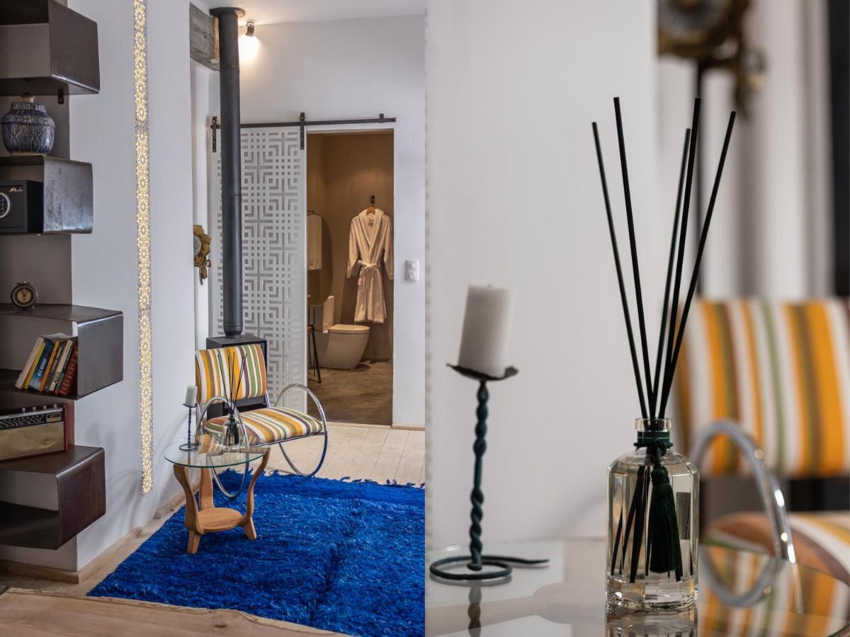 Riad Espritbleu - Adult Only เอสเซาอิรา ภายนอก รูปภาพ