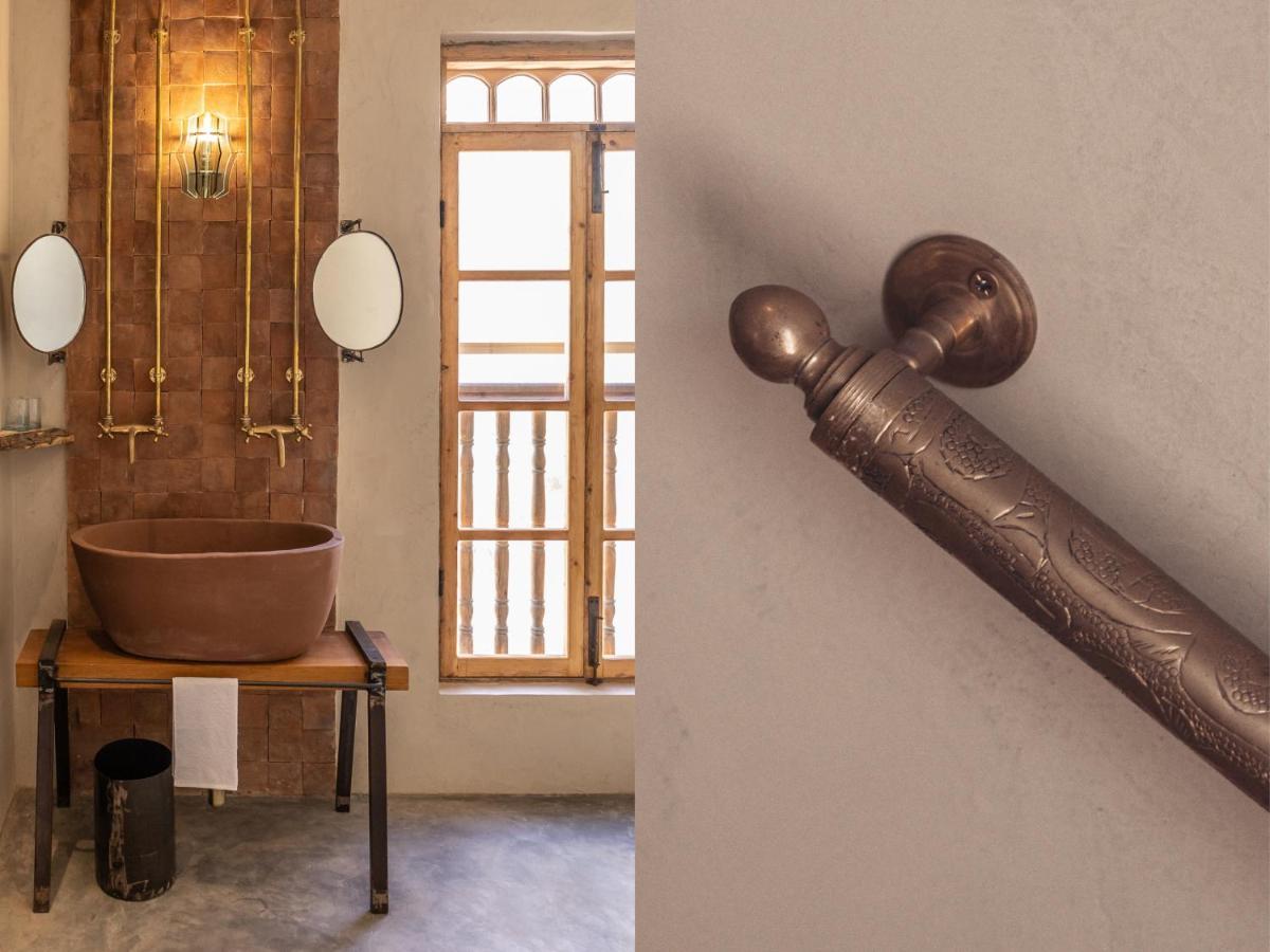 Riad Espritbleu - Adult Only เอสเซาอิรา ภายนอก รูปภาพ