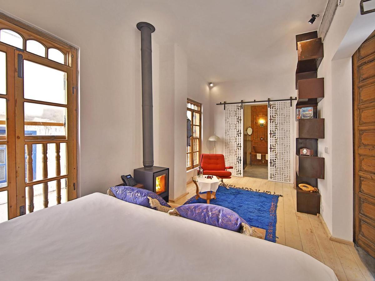 Riad Espritbleu - Adult Only เอสเซาอิรา ภายนอก รูปภาพ
