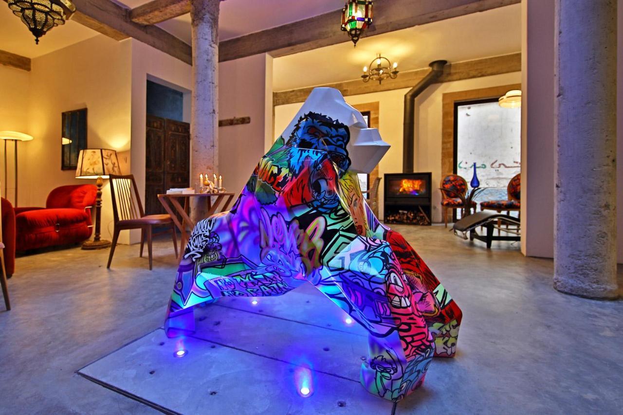 Riad Espritbleu - Adult Only เอสเซาอิรา ภายนอก รูปภาพ