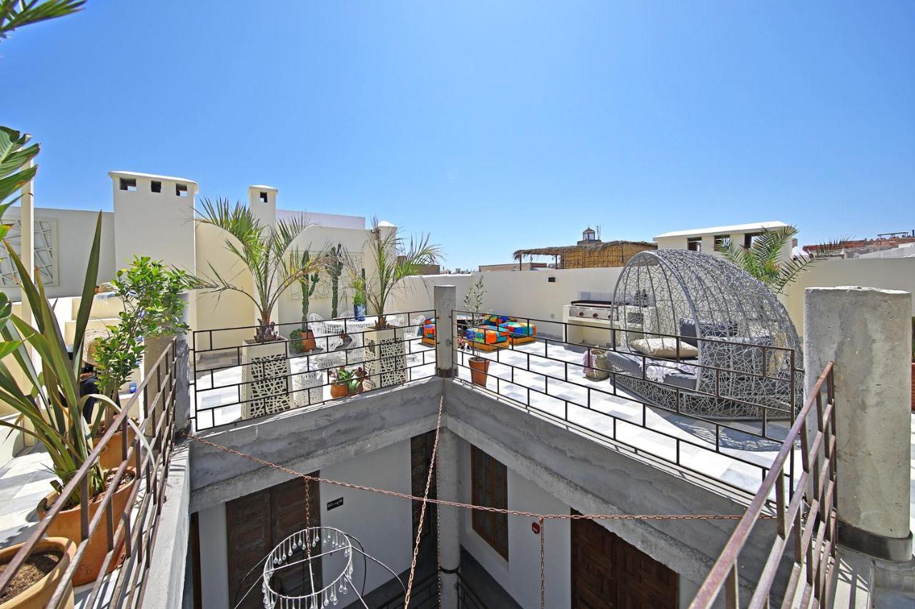Riad Espritbleu - Adult Only เอสเซาอิรา ภายนอก รูปภาพ
