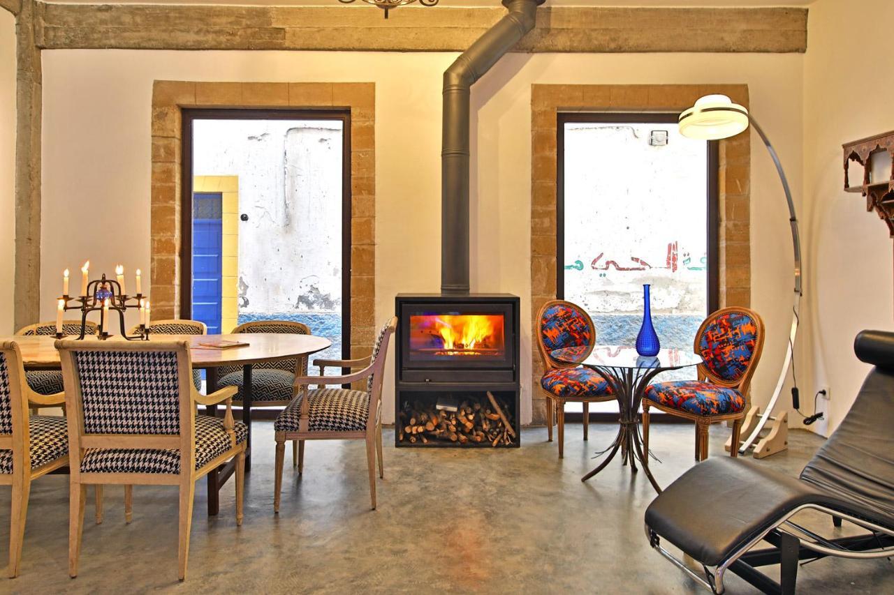 Riad Espritbleu - Adult Only เอสเซาอิรา ภายนอก รูปภาพ