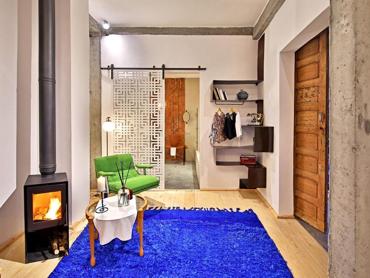 Riad Espritbleu - Adult Only เอสเซาอิรา ภายนอก รูปภาพ