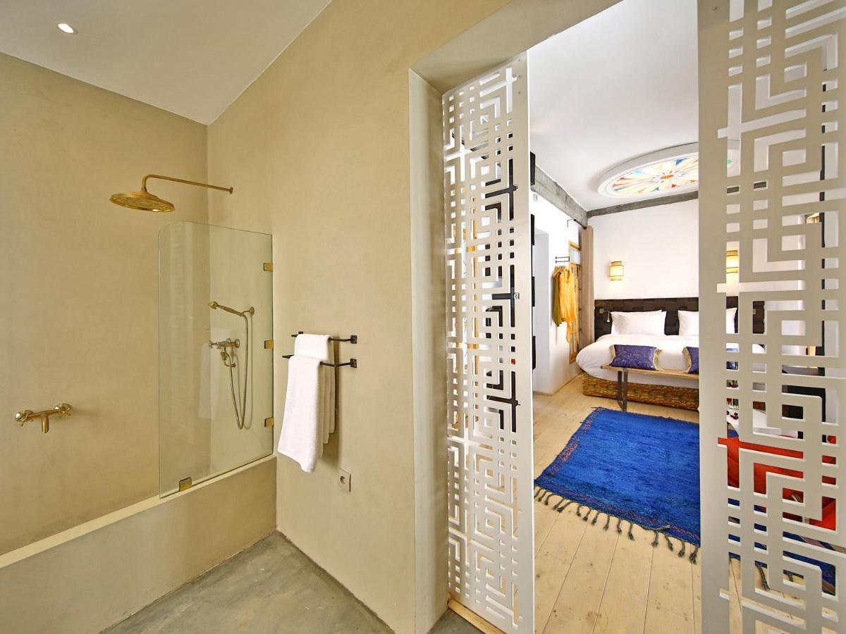 Riad Espritbleu - Adult Only เอสเซาอิรา ภายนอก รูปภาพ