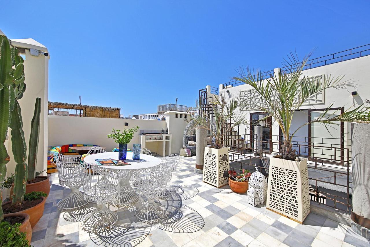 Riad Espritbleu - Adult Only เอสเซาอิรา ภายนอก รูปภาพ