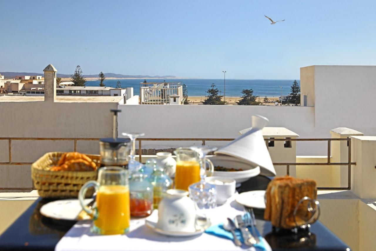 Riad Espritbleu - Adult Only เอสเซาอิรา ภายนอก รูปภาพ