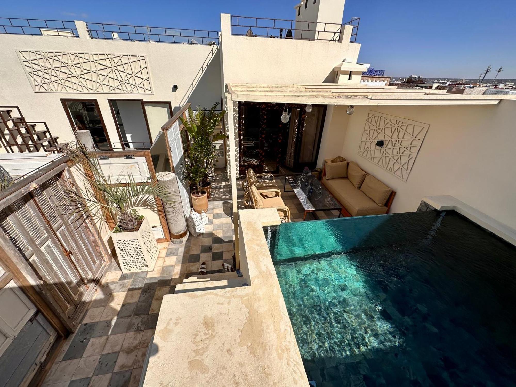 Riad Espritbleu - Adult Only เอสเซาอิรา ห้อง รูปภาพ