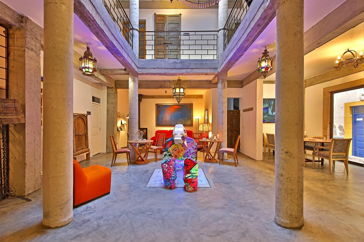 Riad Espritbleu - Adult Only เอสเซาอิรา ภายนอก รูปภาพ
