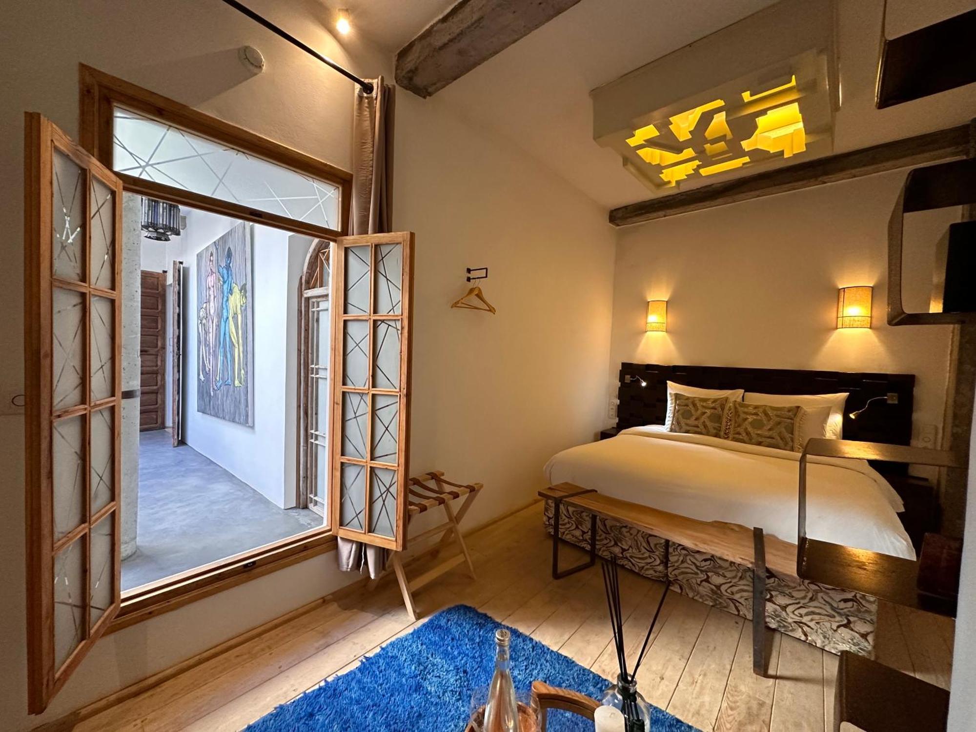 Riad Espritbleu - Adult Only เอสเซาอิรา ห้อง รูปภาพ