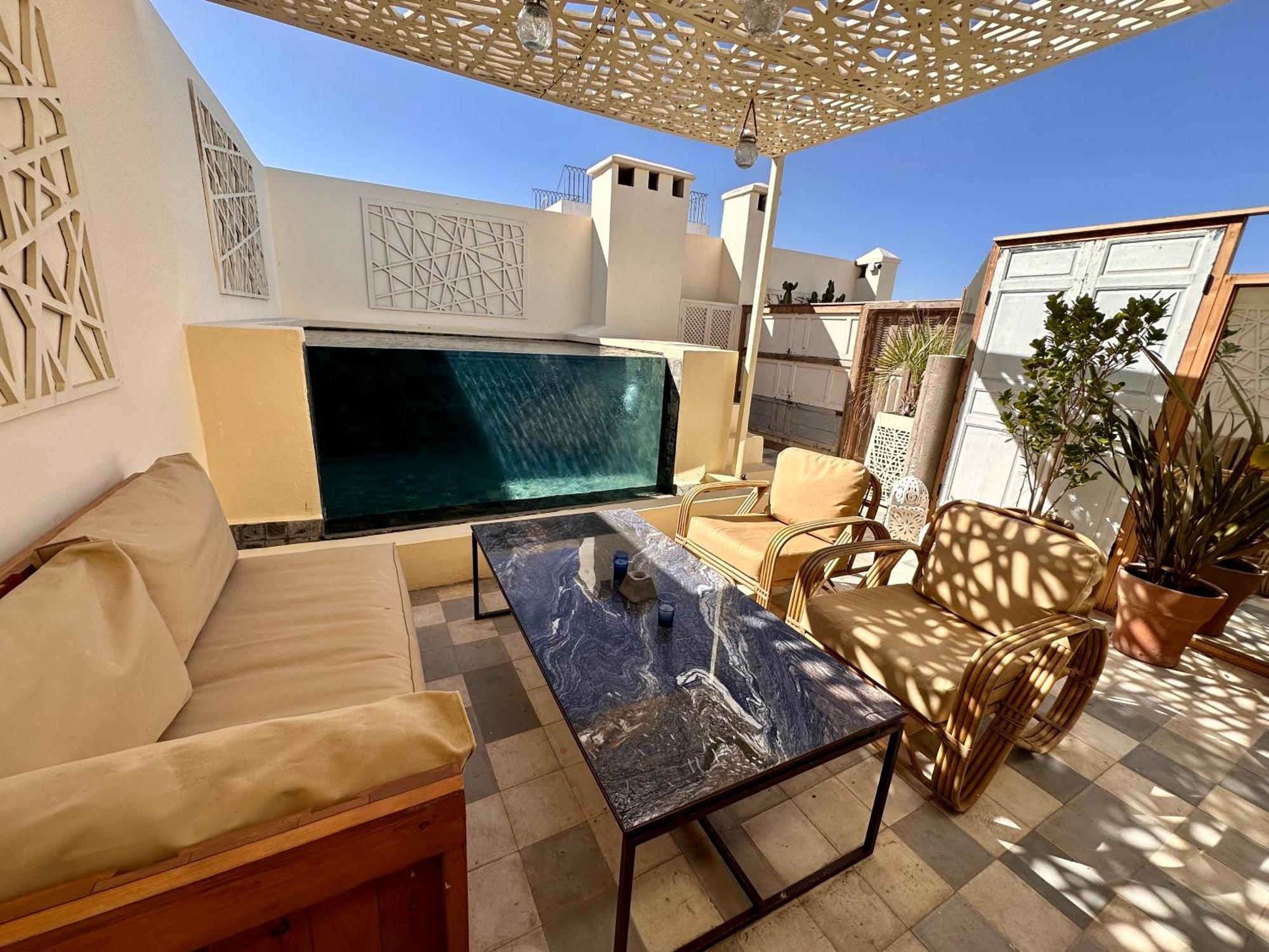 Riad Espritbleu - Adult Only เอสเซาอิรา ห้อง รูปภาพ